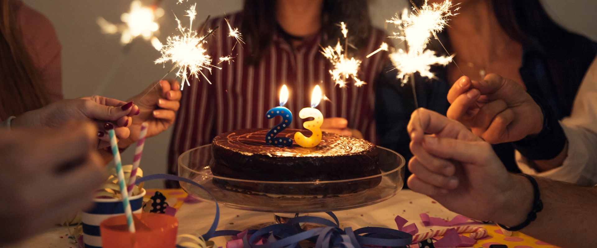 Happy Deco Events - Birthday celebration venue in Chamrajpet Bangalore