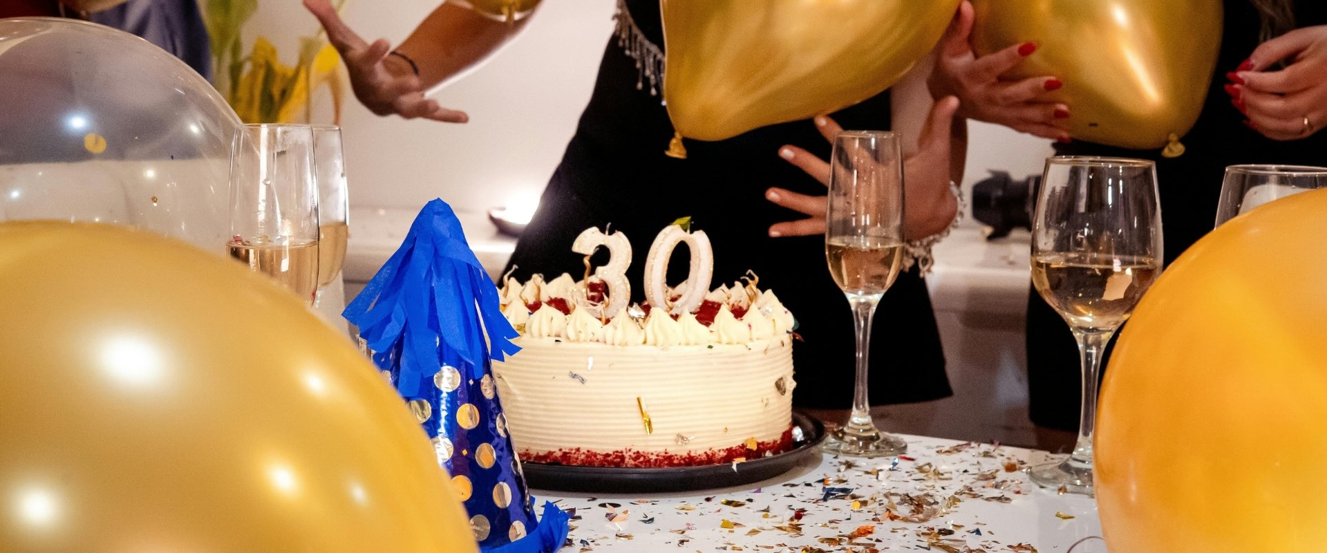 Happy Deco Events - Birthday celebration venue in Chamrajpet Bangalore