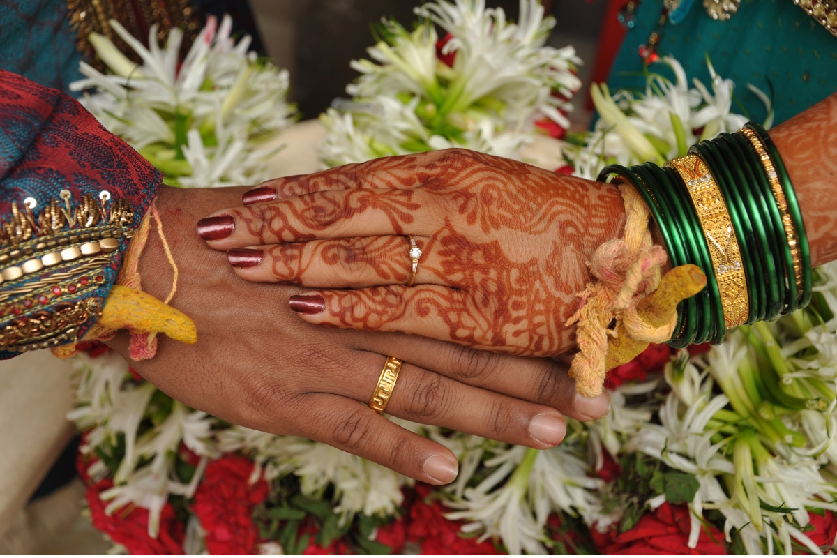 Reception Events - Happy Deco Events Bangalore