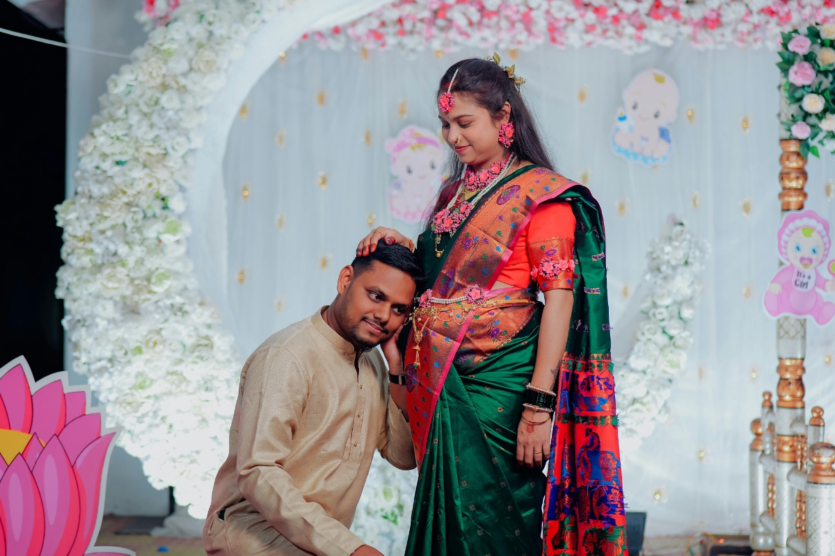 Baby Shower - Happy Deco Events Bangalore