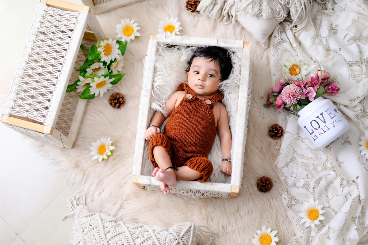 Naming Ceremony - Happy Deco Events Bangalore